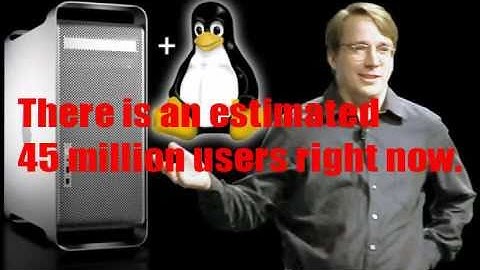 The Linux Foundation Video Site:: Linux - Easy as 1 2 3