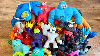 Goo Jit Zu X Zuru Smashers Slam Heroes Figure Review Toys Review
