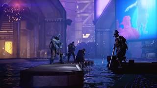 WARFRAME | Fortuna Update Reveal Trailer (2018)