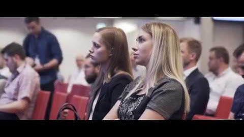 Blockchain NeXt 2018 - Official Aftermovie