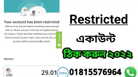 how to active restricted neteller account,Neteller account is restricted problem 2022