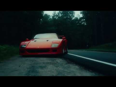 ferrari f40 4K