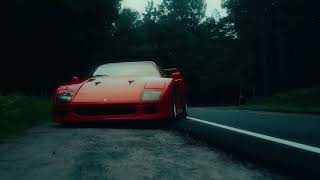 Ferrari F40 4K