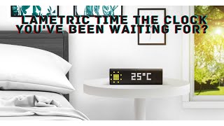 Lametric Time Worth Your Money?