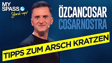 Wie hört man auf sich zu kratzen?