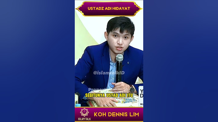 USTADZ ADI HIDAYAT 🔥🔥🔥