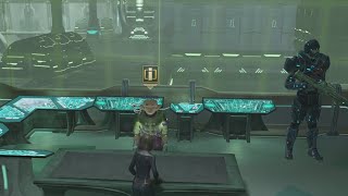 PlayThrough Star Trek Online #27 - New Romulus - Warehouse & Secret Shuttle Codes (No Commentary)