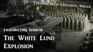 The White Lund Explosion | A Short Documentary | Fascinating Horror