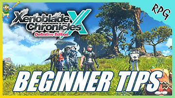 How to Play Xenoblade Chronicles X: Definitive Edition