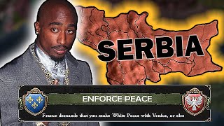 EU4 Serbia. They Tried To Stop The MADNESS!