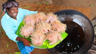 Thailand Stick Chicken Full Fry | Bangkok Cooking |  Thai food | FARMER FOODIING