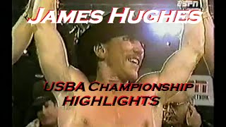 James Hughes - Highlights - USBA Championship Title