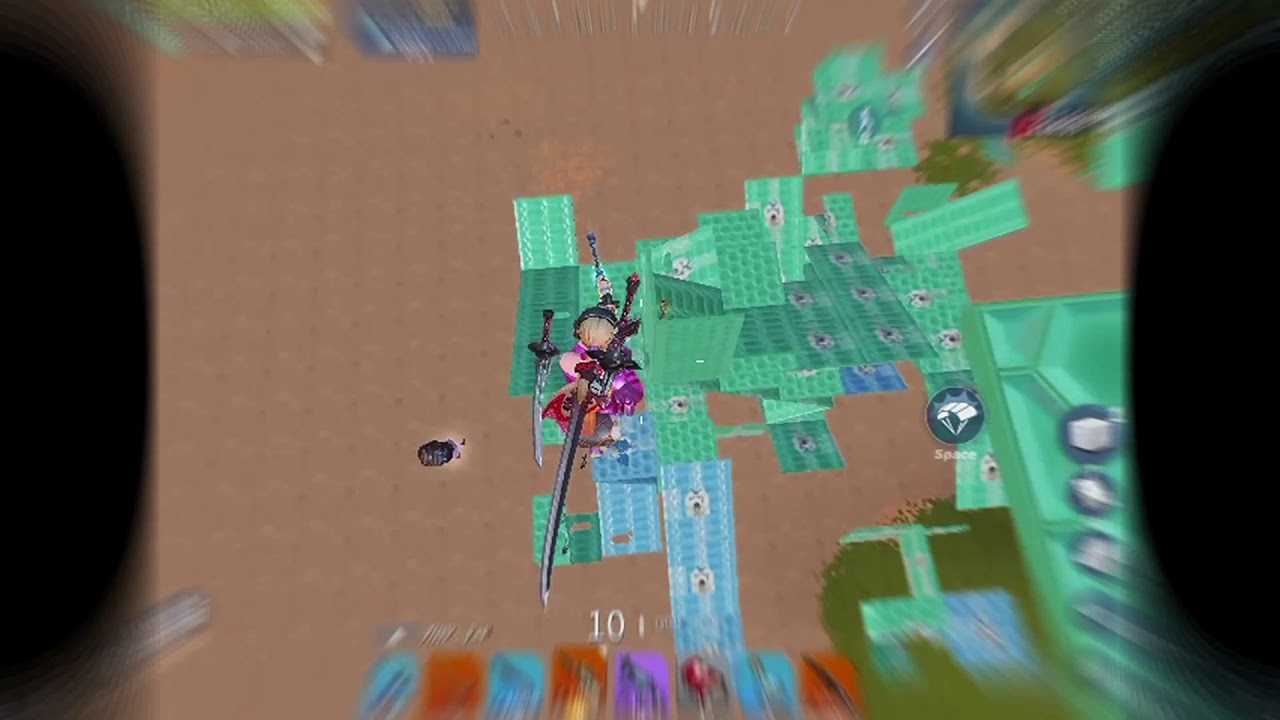 creative destruction-rap god montage