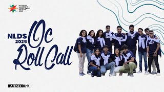 Mera Wala Dance | NLDS 2025 | OC Roll Call | AIESEC in Sri Lanka