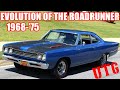 History And Highlights Of The Plymouth Roadrunner