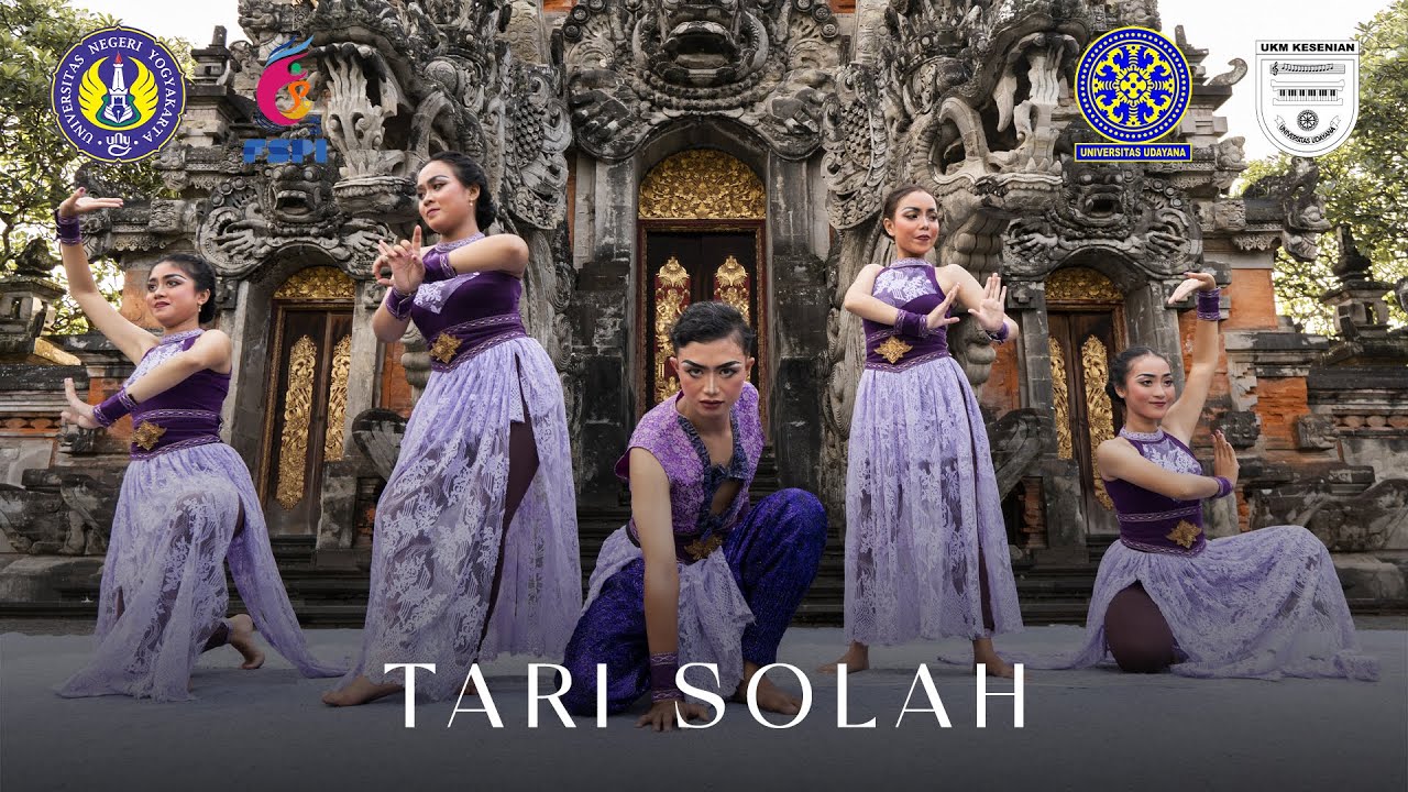 TARI SOLAH_UKM KESENIAN UNIVERSITAS UDAYANA_FSPI 2023