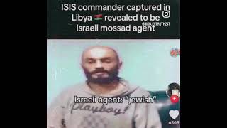 Muhammed Yassir Abu Alaa, vođa vehabijskog krila u Libiji je izraelski agent Ephraim Benjamin!