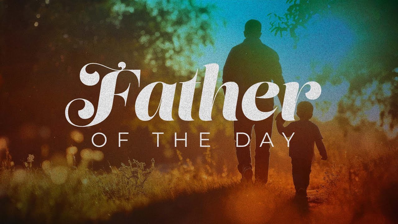 Father of the Day | Pr @Enaldyleite — MPChurch sermon by MPChurch