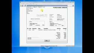 Purchase Order Database Templates