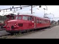 Sbbcff historic  locos et wagons historiques  old swiss trains