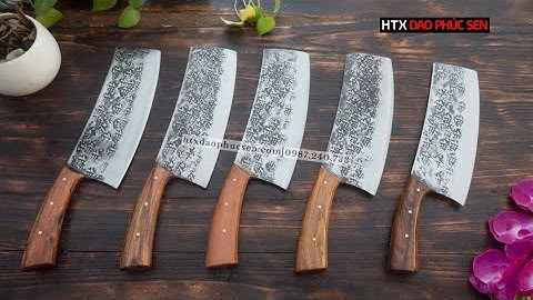 Sale CỰC RẺ 279K DAO CHẶT GÀ CHỐNG DÍNH 1 MẶT – CHỐT CHO ANH NÀO NHANH TAY NHẤT