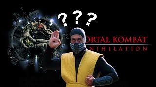 Is Scorpion in Mortal Kombat Annihilation? | Podcast Clip