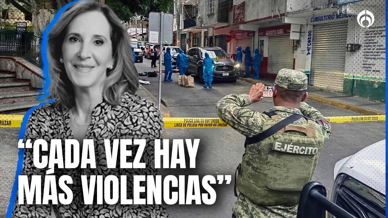 'Galería del Horror': Causa en Común presenta testimono del aumento de violencia en México