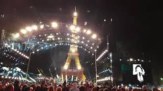 Sous le ciel paris - Anniversaire 130 ans Tour Eiffel