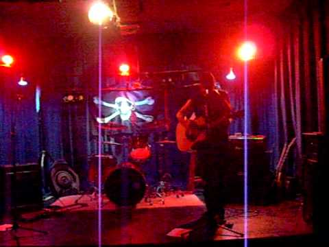 DFJ & The Needle Exchange-"My Heather Lewis"live acoustic