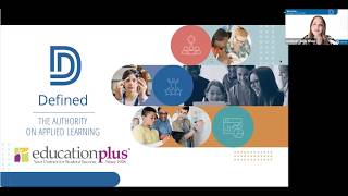 Celebrity EdPlus- Defined Overview Profile