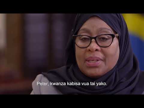 TANZANIA : THE ROYAL TOUR