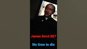 Fighting Scene No time to die #jamesbond #notimetodie