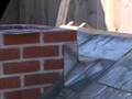 Back Gutter fitting to chimney. http://www.justlead.co.uk