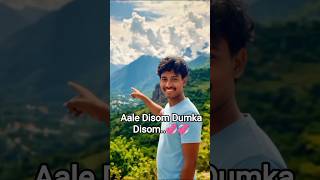 Aale Disom Dumka Disom #santalireels #viralreels #viralshorts