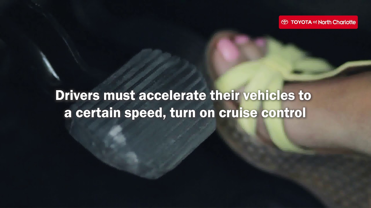 Learn what cruise control is and how to use it YouTube