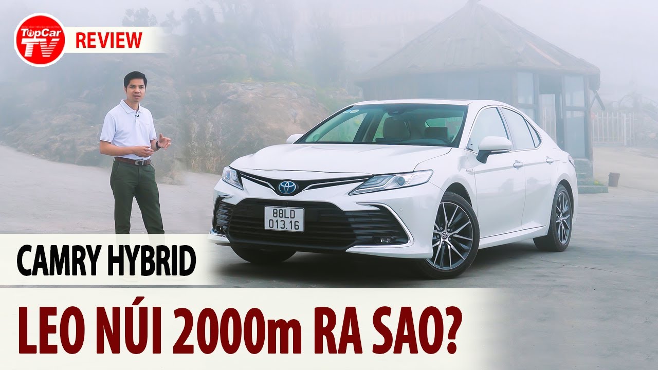 Đánh Giá Chi Phí Toyota Camry Hybrid Tự Sạc \U0026 Camry 2.5Q: Lựa Chọn Nào Đáng Hơn? | Tipcar Tv