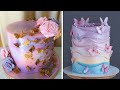 Best Of Cakes | Most Amazing Cake Decorating Tutorials | Wonderful Cake For Birthday