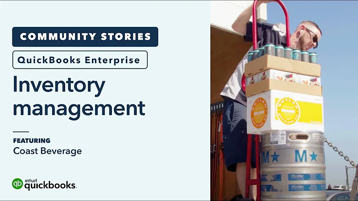 Streamline your inventory management | QuickBooks Enterprise