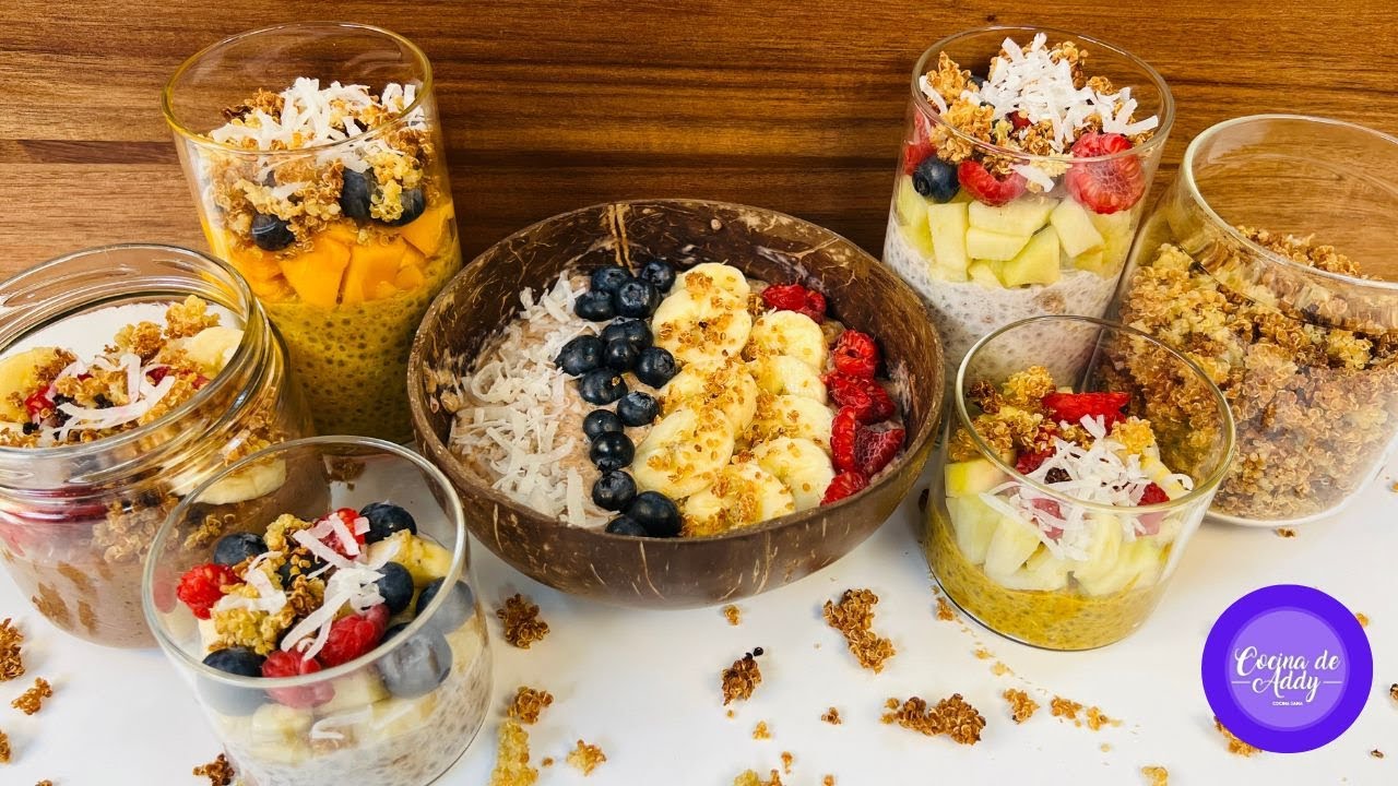 Pierde Peso, Baja Azúcar, Quema Grasa DESAYUNOS Y CENAS Sanos. SIN Pan, Tortillas, Huevo, Avena