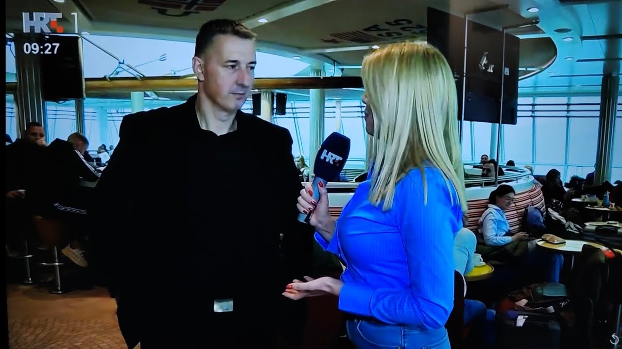 PROCESIJA ZA KRIŽEN Najava