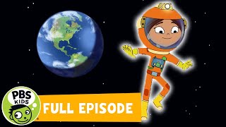 Hero Elementary FULL EPISODE | Heroes in Space! | PBS KIDS image