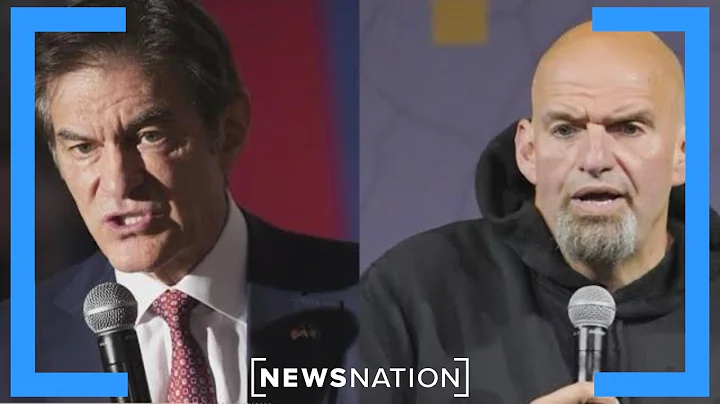 PA Senate race tightens ahead of NewsNation debate | Morning in America