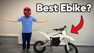 Is The ETM RTR The BEST E-BIKE? (ETM RTR Review)