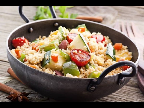 Recetas con trigo integral y sus propiedades | BellisssimaaFit - YouTube