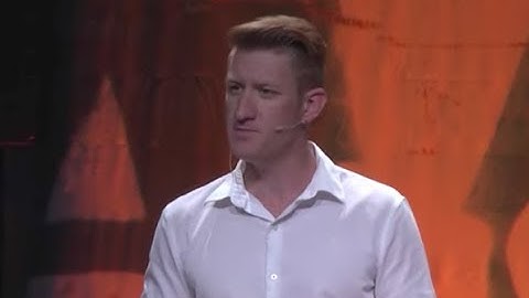 Embrace a future with robots | Jason Kerestes | TEDxCharleston