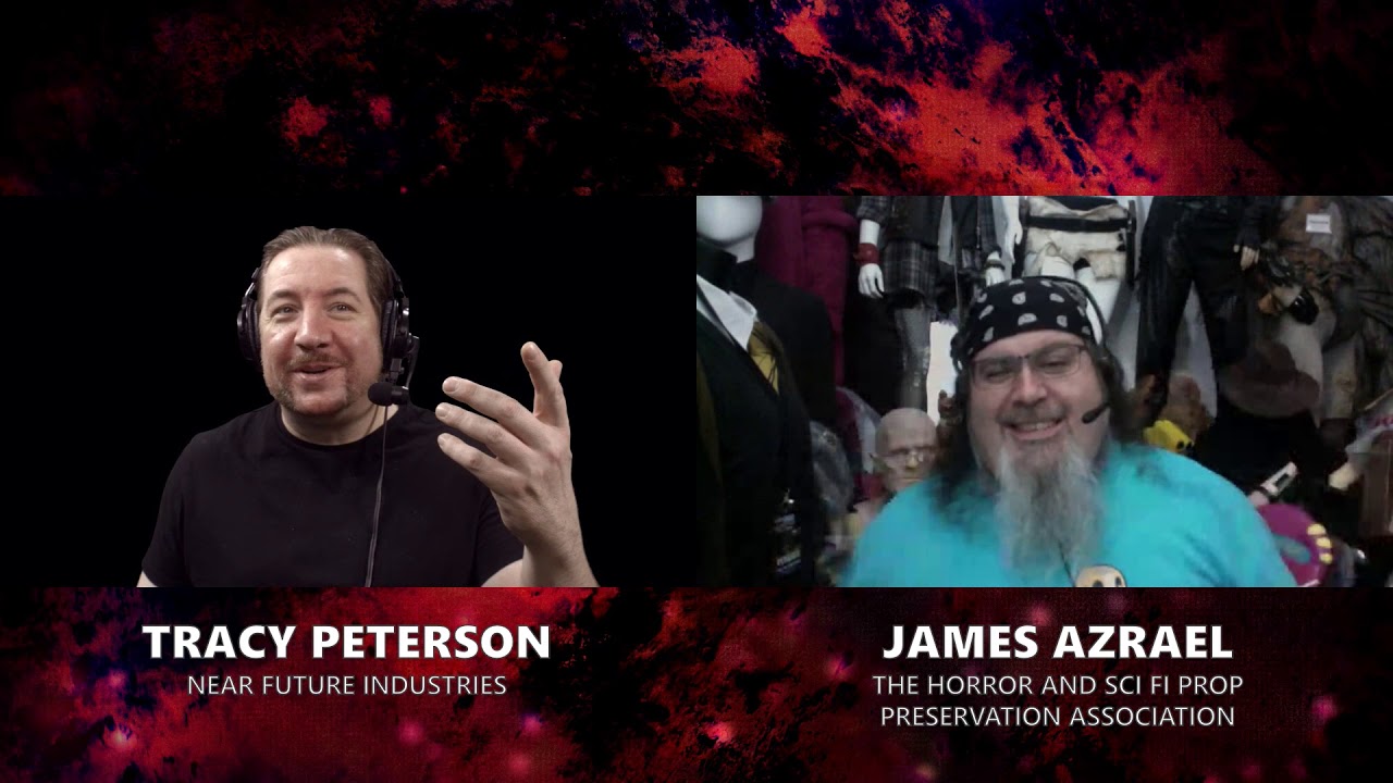 Interview with James Azrael of the HSPPA featuring Nick Benson