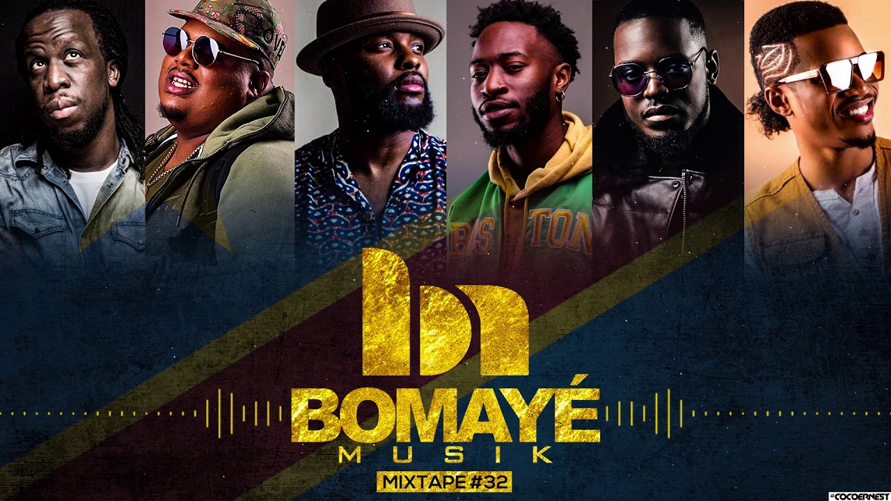 Bomaye Music  Mixtape 2021 Best Of  32 Vol1  Rnb  AfroTrap   Playlist By Coco Ernest