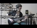 Roger abma  clouds in retreat  impediment  guitar cover