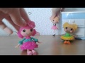 Куклы Лалалупси / История с игрушками ЗЕРКАЛО 1 серия / Lalaloopsy Mirror