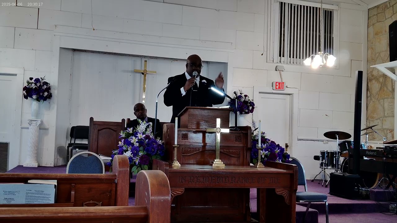 Building the Church- February 22 2026- (1/5)